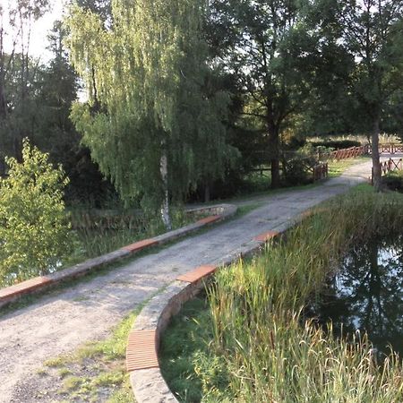 Bacowka Noclegi Sierpnica Exteriör bild