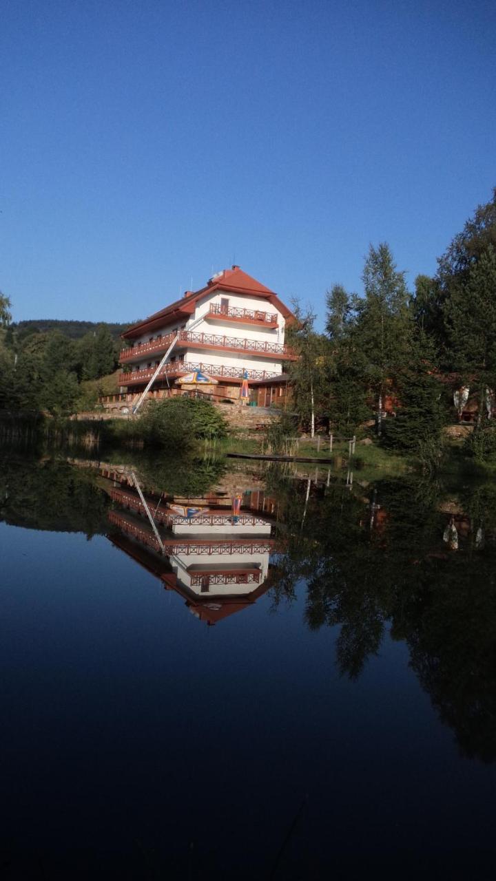 Bacowka Noclegi Sierpnica Exteriör bild
