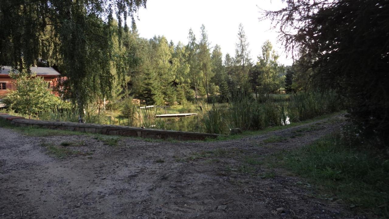 Bacowka Noclegi Sierpnica Exteriör bild