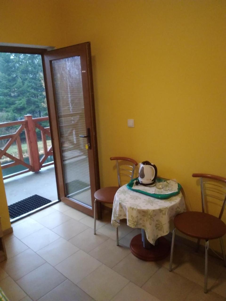 Bacowka Noclegi Sierpnica Exteriör bild
