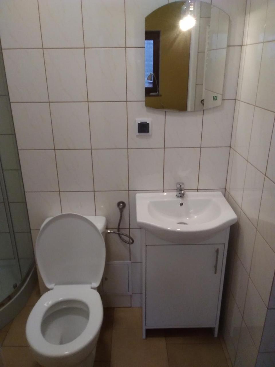 Bacowka Noclegi Sierpnica Exteriör bild